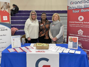 Hattiesburg High School Career Day