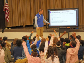 Woodley Elementary Money Smart